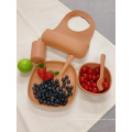 Baby Silicone Dinner Baby Feeding Supplies